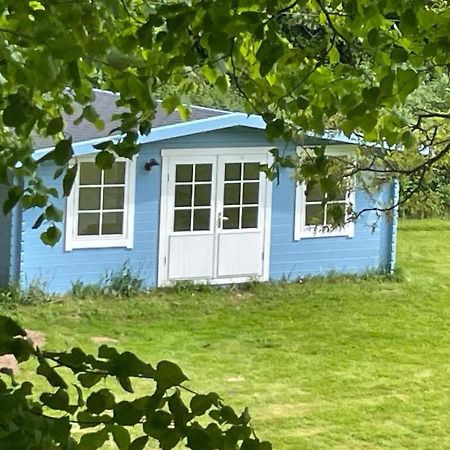 Oak View Lodge - Cosy, Countryside Retreat Maybole Luaran gambar