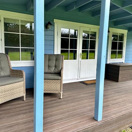 Oak View Lodge - Cosy, Countryside Retreat Maybole Luaran gambar