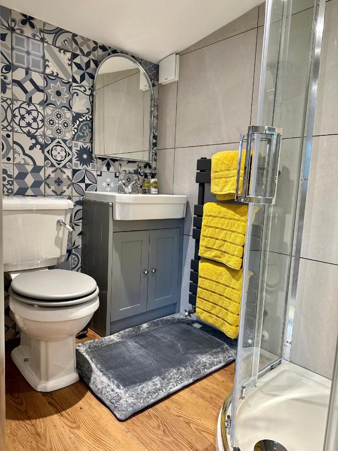 Oak View Lodge - Cosy, Countryside Retreat Maybole Luaran gambar